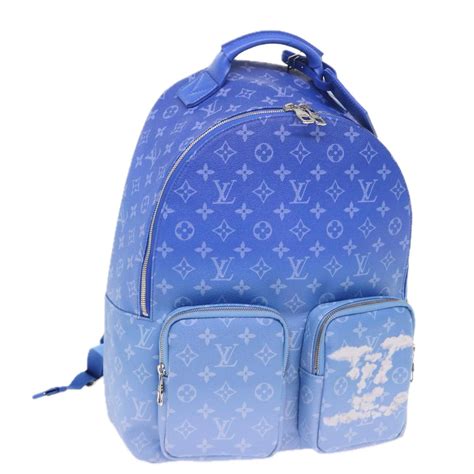 Louis Vuitton Monogram Clouds Multipocket Backpack M45441